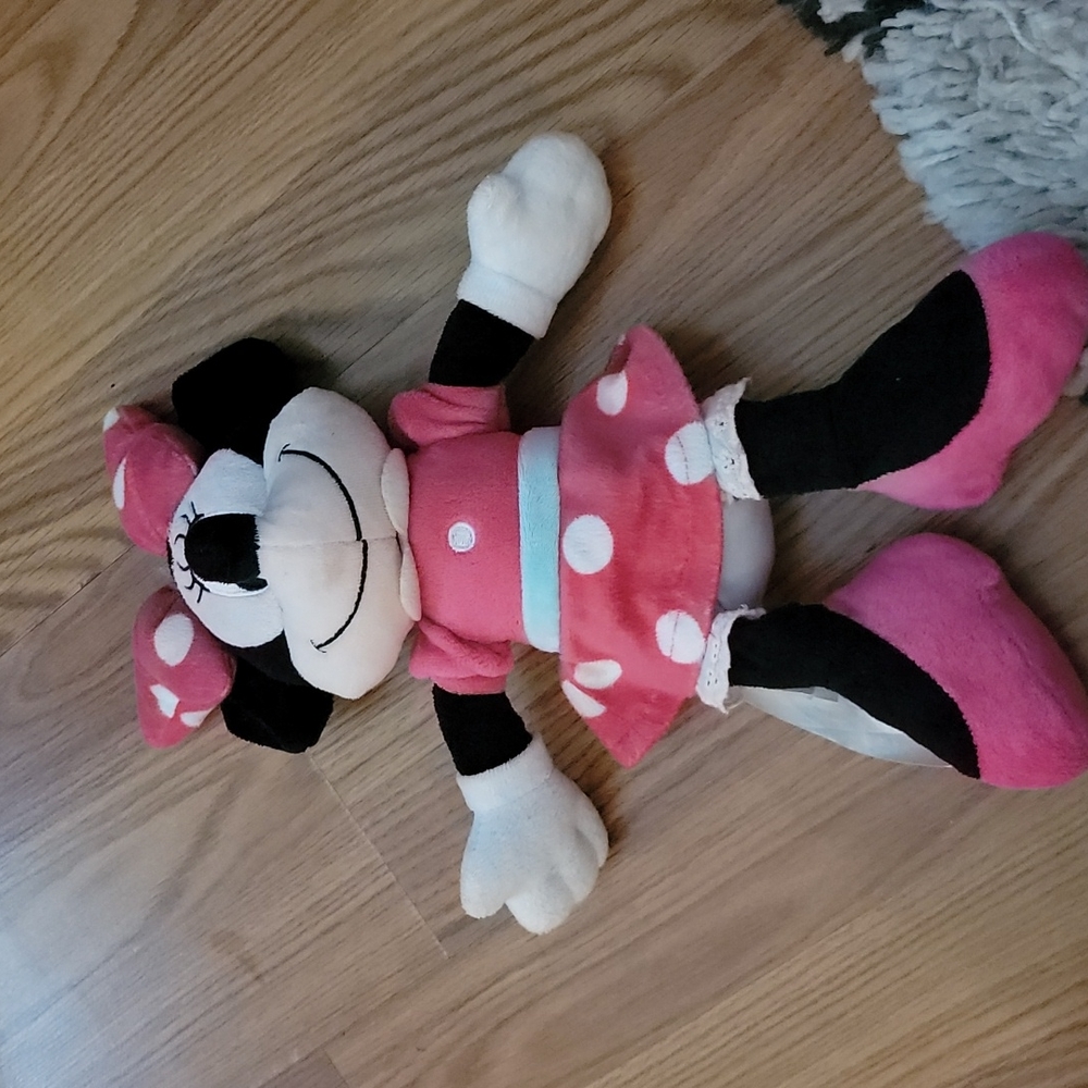 Disney Minnie Mouse